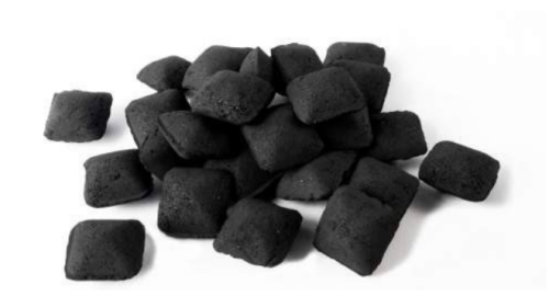 Grill/BBQ Charcoal (Coconut Briquettes/Pillow)