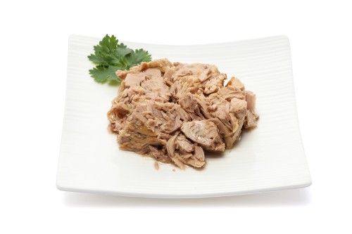 Canned Tuna Chunks