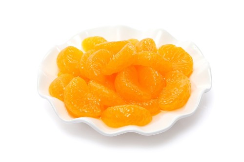 Canned Mandarin Orange