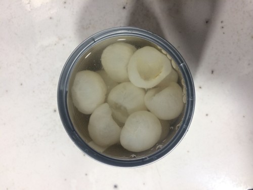 Canned Longan