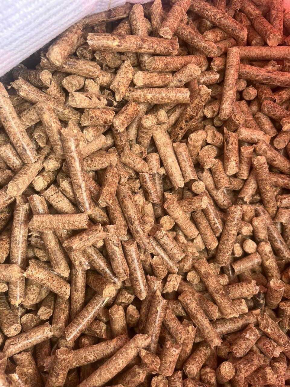 WOOD PELLETS